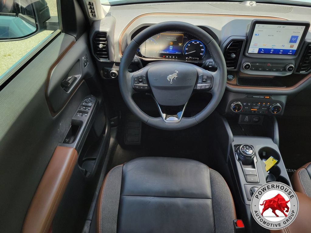 Certified 2023 Ford Bronco Sport Outer Banks w/ Tech Package AWD/4WD image 19