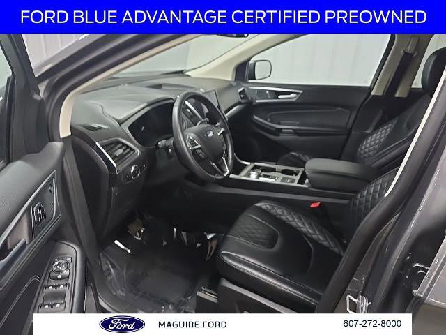 Certified 2024 Ford Edge Titanium image 36
