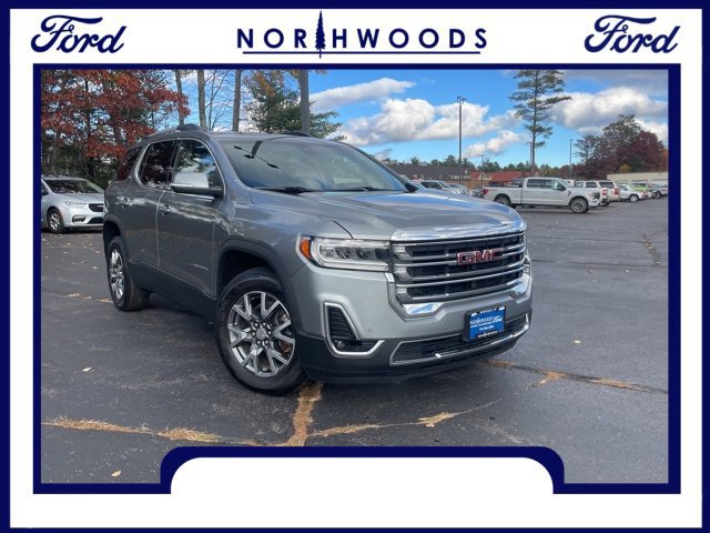 Used 2023 GMC Acadia SLT image 7