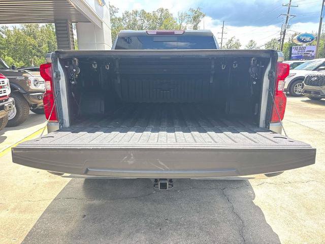 Used 2024 Chevrolet Silverado 1500 LT w/ Texas Edition Plus RWD image 8
