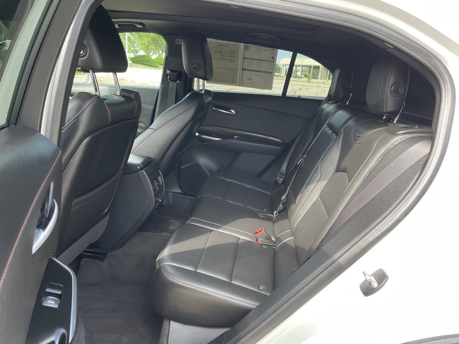 Used 2020 Cadillac XT4 Sport w/ Cold Weather Package AWD/4WD image 20