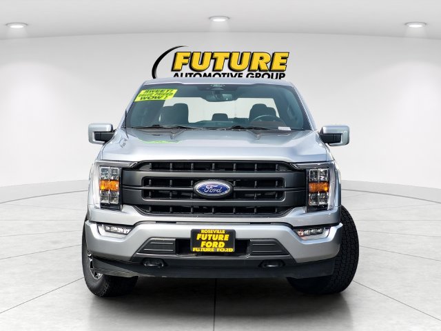 Certified 2022 Ford F150 Lariat AWD/4WD image 2