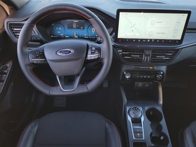 Certified 2025 Ford Escape ST-Line Elite w/ Tech Pack #2 image 10