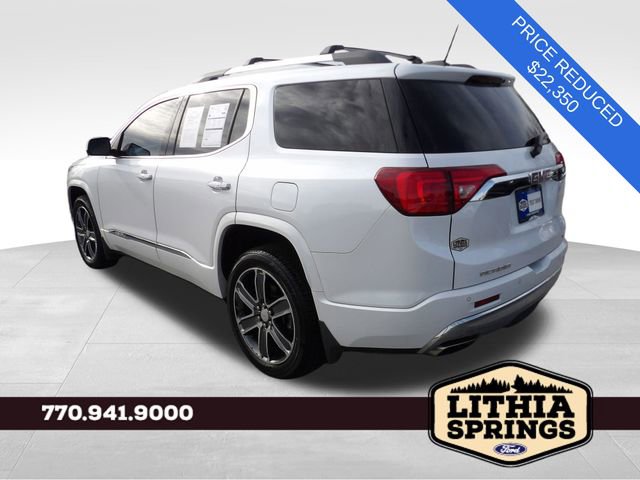 Used 2019 GMC Acadia Denali image 5