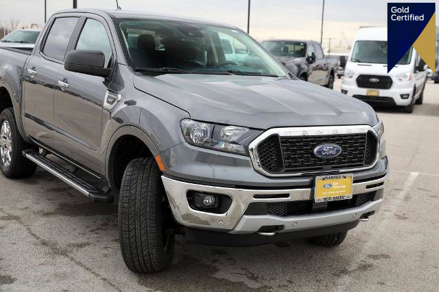 Certified 2023 Ford Ranger XLT w/ Equipment Group 302A High