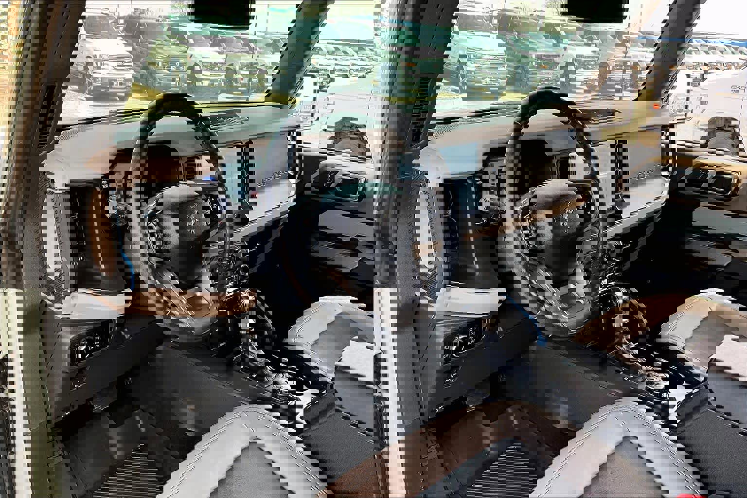 Certified 2023 Ford Bronco Wildtrak image 18