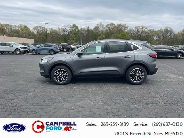 Certified 2025 Ford Escape SE FWD image 6