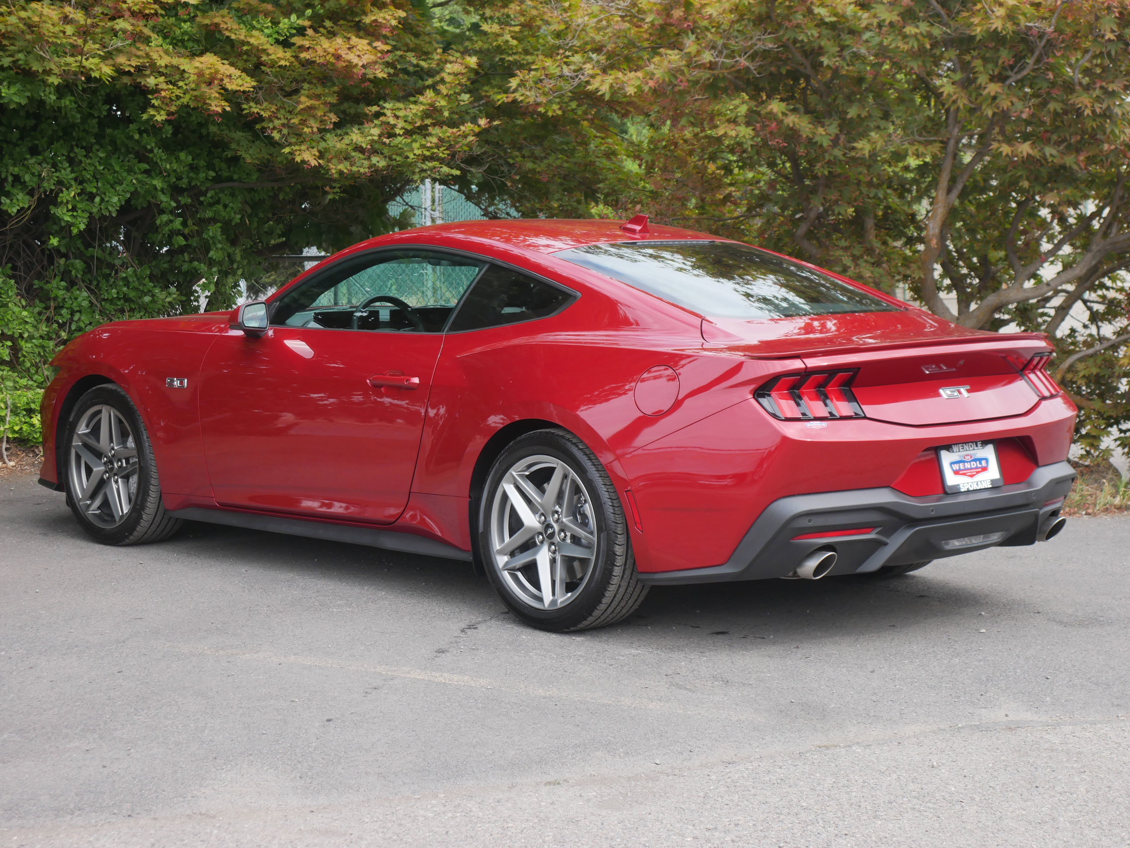 Certified 2024 Ford Mustang GT image 4