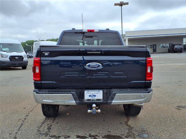 Certified 2022 Ford F150 XLT w/ Equipment Group 302A High AWD/4WD image 8
