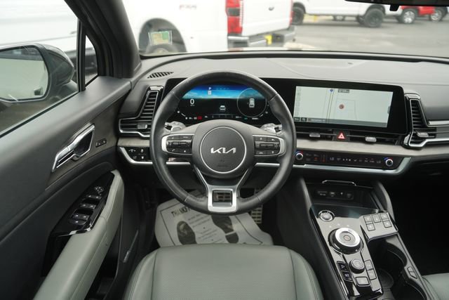 Used 2023 Kia Sportage X-Line Prestige image 22