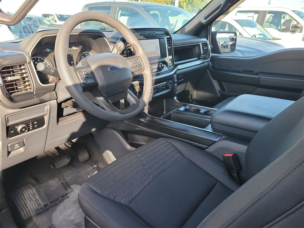 Certified 2023 Ford F150 XL w/ STX Appearance Package image 12