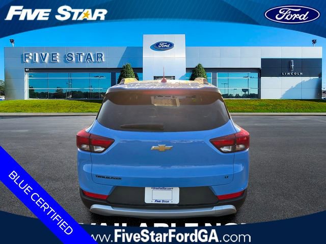 Used 2024 Chevrolet TrailBlazer LT FWD image 6
