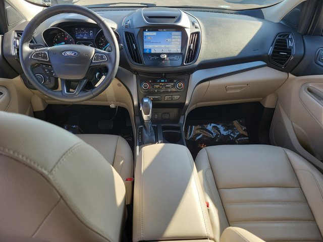 Certified 2018 Ford Escape SEL w/ Ford Safe & Smart Package image 28