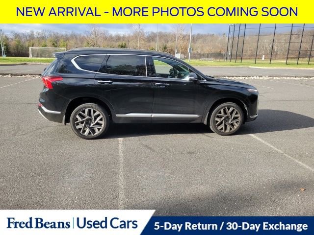Used 2023 Hyundai Santa Fe Calligraphy image 13
