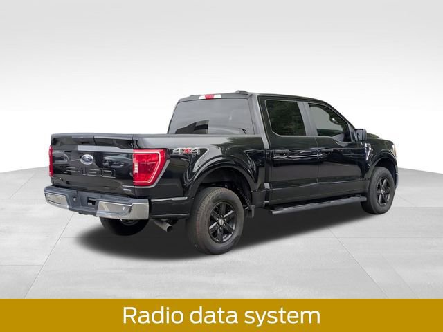 Certified 2022 Ford F150 XLT image 5