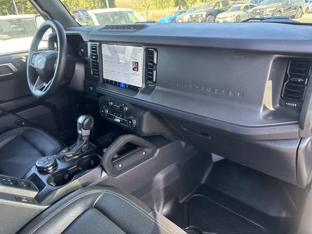 Certified 2025 Ford Bronco Badlands AWD/4WD image 37