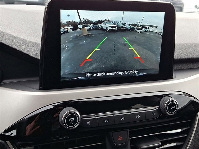 Certified 2022 Ford Escape SE w/ Convenience Package image 17