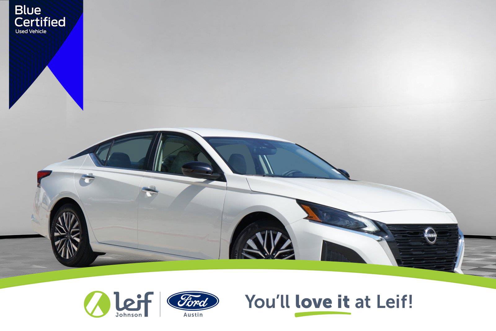 Used 2025 Nissan Altima 2.5 SV FWD image 1