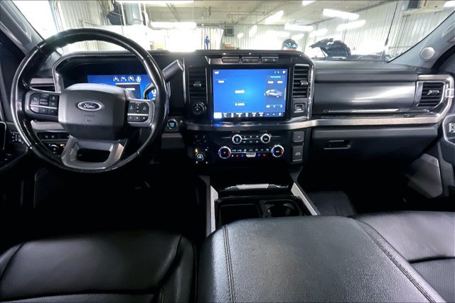 Certified 2023 Ford F250 Lariat w/ Lariat Ultimate Package AWD/4WD image 8