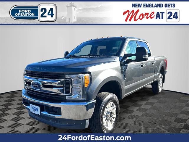 Certified 2017 Ford F250 XLT w/ FX4 Off-Road Package image 1