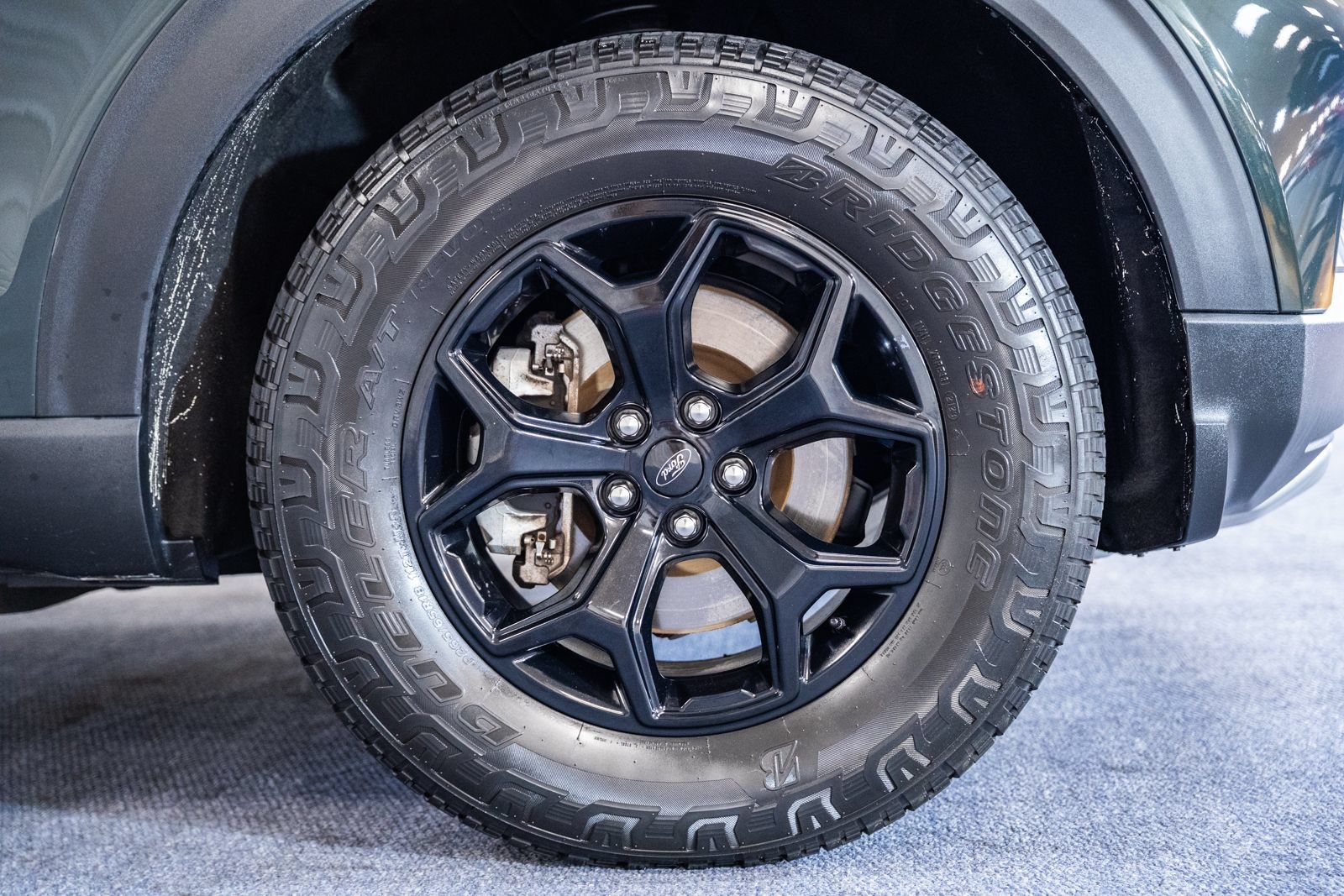 Certified 2023 Ford Explorer Timberline w/ Timberline Technology Package AWD/4WD image 17