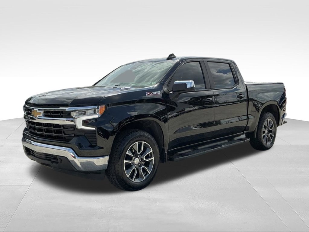 Used 2023 Chevrolet Silverado 1500 LT w/ Z71 Off-Road Package AWD/4WD 360° Tour