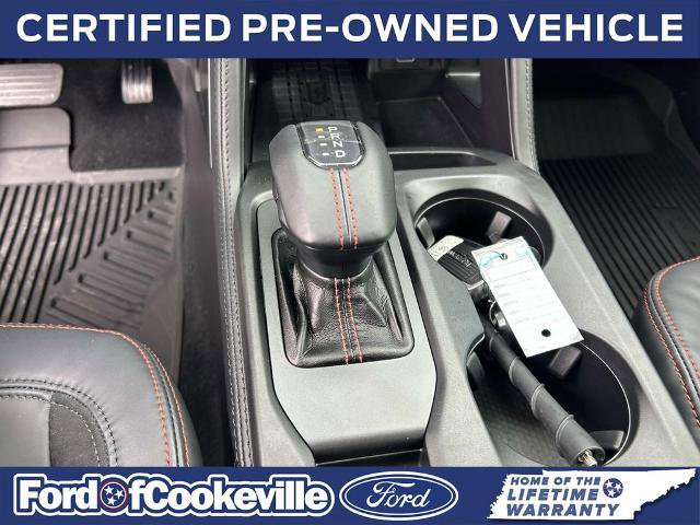 Certified 2025 Ford Ranger Raptor image 29