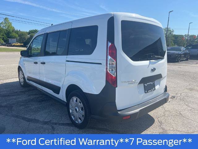 Certified 2022 Ford Transit Connect XL FWD image 40