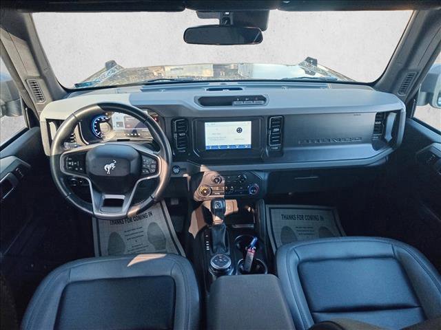 Certified 2023 Ford Bronco Big Bend image 13