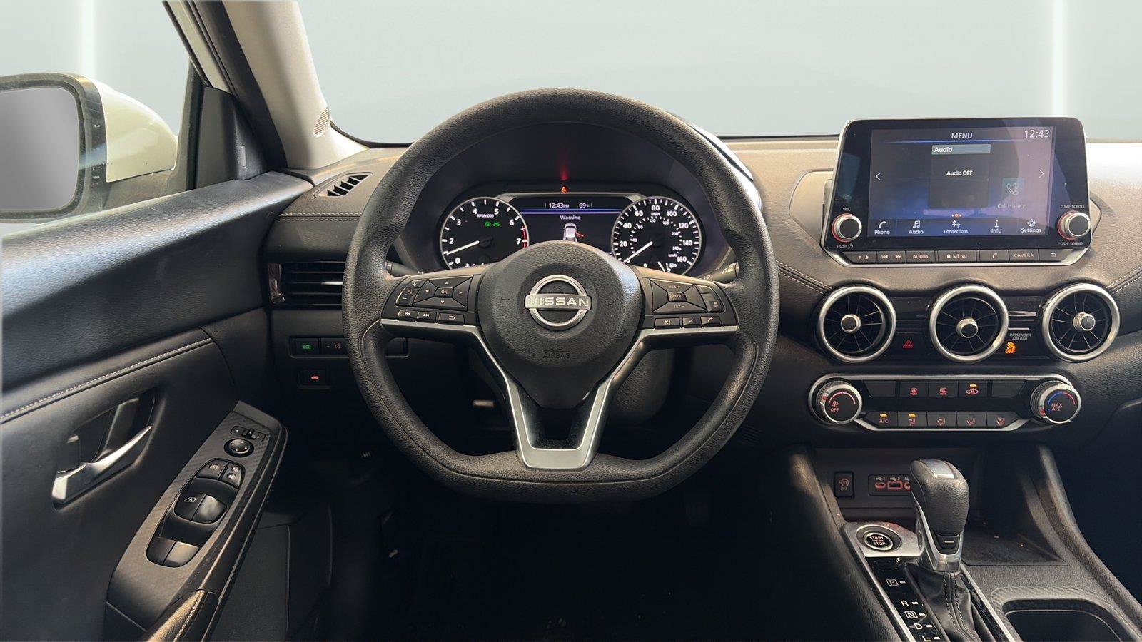 Used 2024 Nissan Sentra SV FWD image 12