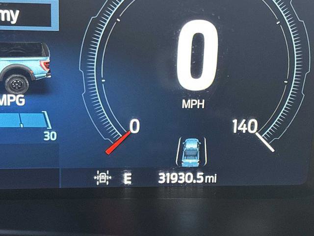 Certified 2023 Ford F150 Raptor w/ Raptor Carbon Fibre Package image 11