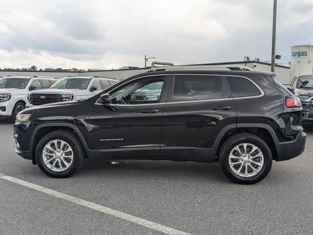 Used 2019 Jeep Cherokee Latitude w/ Popular Appearance Group AWD/4WD image 6