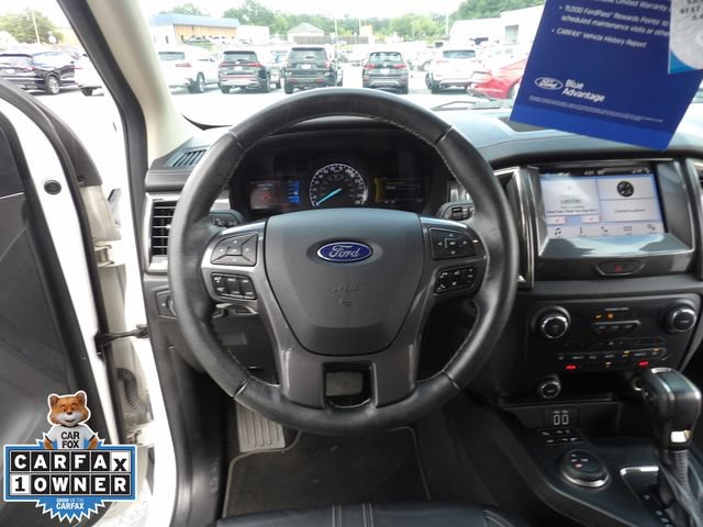 Certified 2019 Ford Ranger Lariat w/ FX4 Off-Road Package AWD/4WD image 30