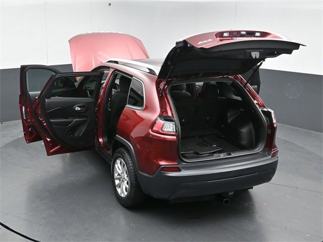 Used 2019 Jeep Cherokee Latitude w/ Cold Weather Group image 57