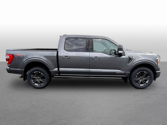 Certified 2023 Ford F150 Lariat w/ Equipment Group 502A High AWD/4WD image 8