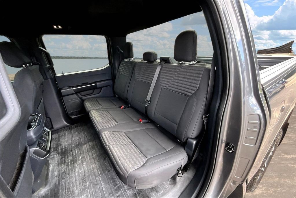 Certified 2021 Ford F150 XL w/ STX Appearance Package AWD/4WD image 25