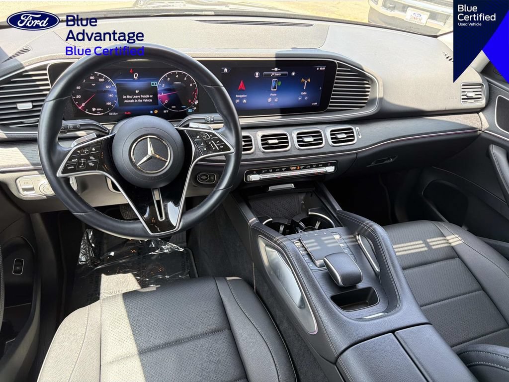 Used 2024 Mercedes-Benz GLE 350 4MATIC image 9