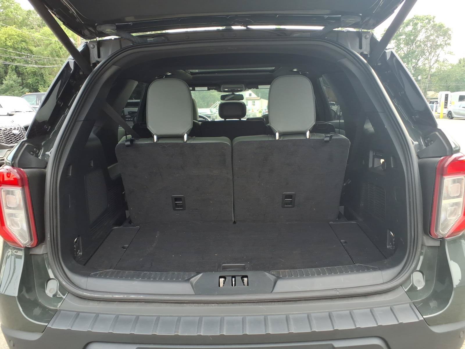 Certified 2022 Ford Explorer Timberline w/ Timberline Technology Package AWD/4WD image 14