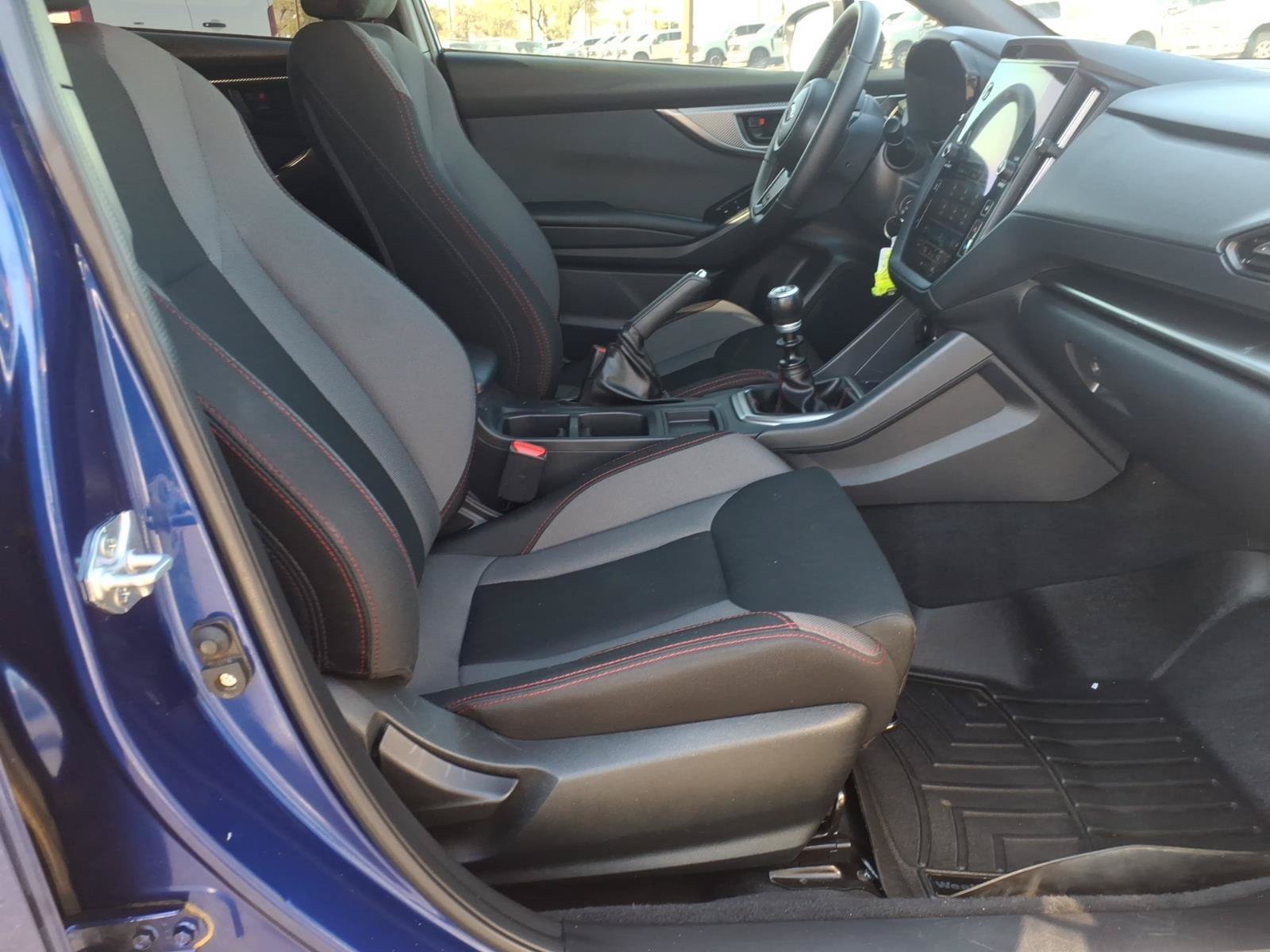 Used 2024 Subaru WRX AWD/4WD image 11