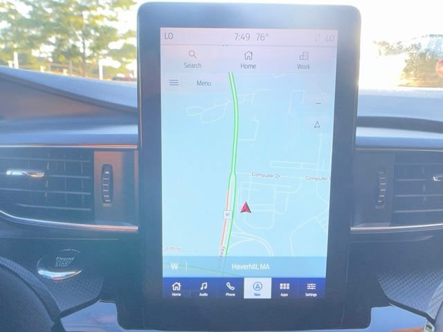 Certified 2023 Ford Explorer ST w/ Equipment Group 401A AWD/4WD image 23