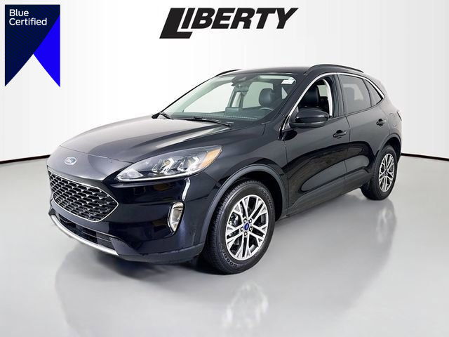 Certified 2022 Ford Escape SEL