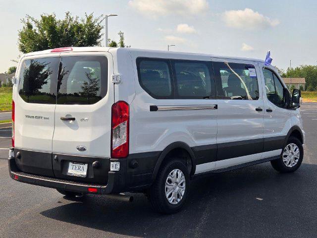 Certified 2024 Ford Transit 350 XLT RWD image 8