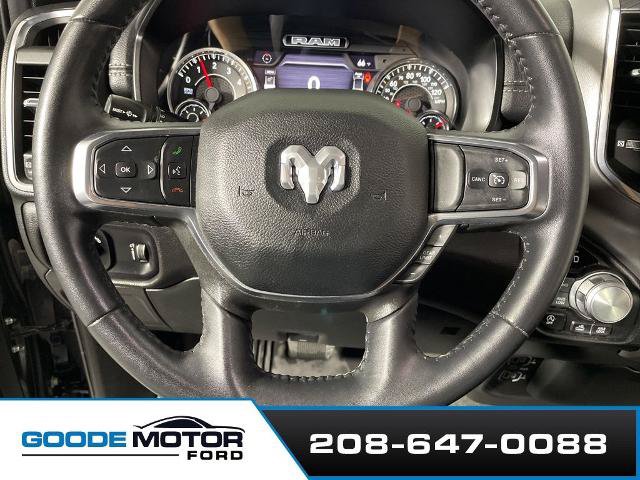 Used 2024 RAM 1500 Laramie w/ Off Road Group AWD/4WD image 15
