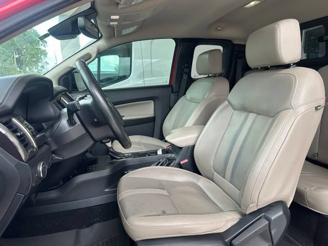Certified 2021 Ford Ranger Lariat w/ Equipment Group 501A High RWD image 14
