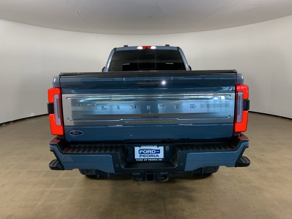 Certified 2023 Ford F250 Limited AWD/4WD image 10