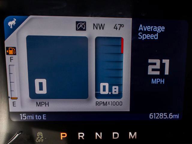 Certified 2021 Ford Bronco Badlands image 18