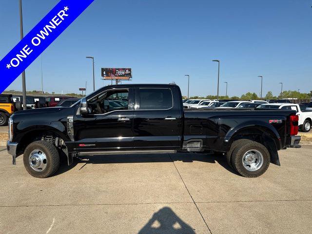 Certified 2024 Ford F350 King Ranch w/ Chrome Package AWD/4WD image 3