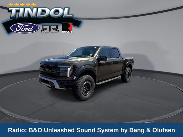 Certified 2024 Ford F150 Raptor image 8