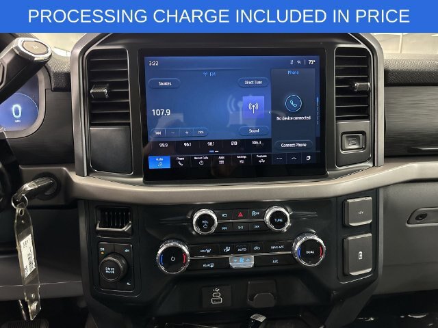 Certified 2025 Ford F150 XLT w/ Equipment Group 301A Standard AWD/4WD image 8