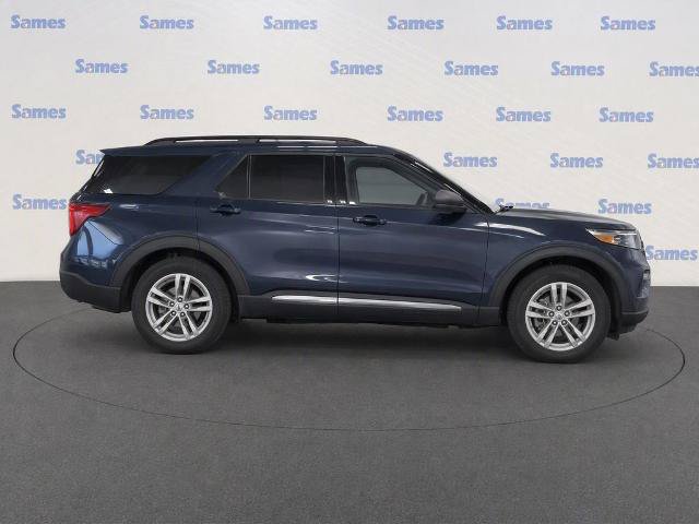 Certified 2024 Ford Explorer XLT w/ Equipment Group 202A RWD image 8